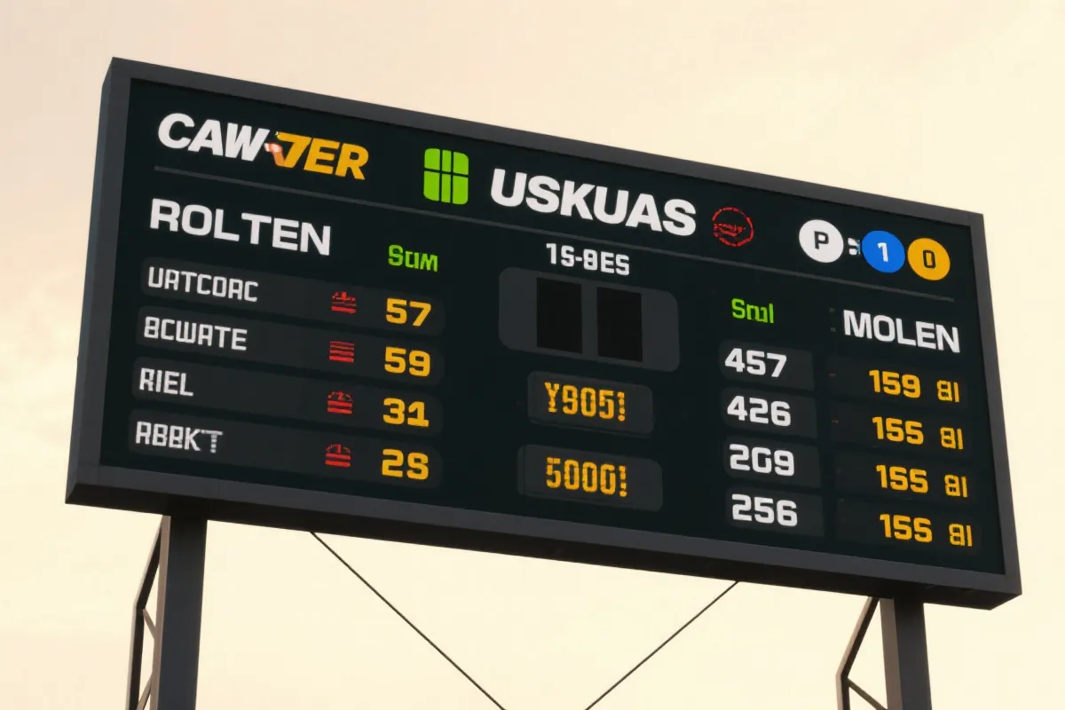 CBA数据与排行榜示意图